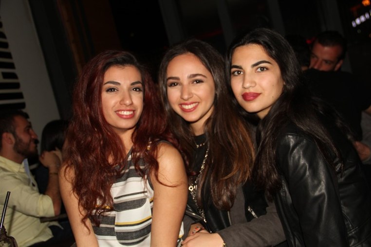 Karma Beirut on Saturday Night